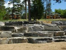 Corbett Cove in Dwight, Ontario, Canada