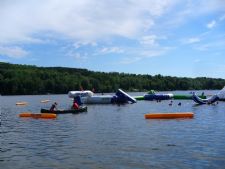 Deerhurst Resort in Huntsville, Ontario, Canada