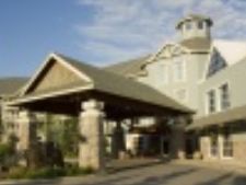Deerhurst Resort in Huntsville, Ontario, Canada