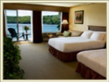 Deerhurst Resort in Huntsville, Ontario, Canada