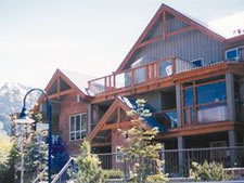 Destinations at Glacier's Reach in Whistler, British Columbia, Canada