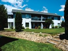 Destinations at Holiday Park in Kelowna, British Columbia, Canada