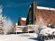 Elkhorn Resort in Onanole, Manitoba, Canada