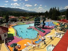 Fairmont Vacation Villas in Fairmont Hot Springs, British Columbia, Canada