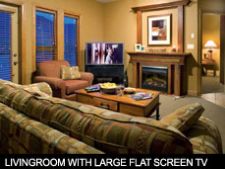 Fairmont Vacation Villas in Fairmont Hot Springs, British Columbia, Canada