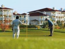 Fairmont Vacation Villas in Fairmont Hot Springs, British Columbia, Canada