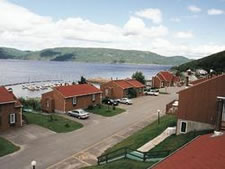 Gites du Fjord in L'Anse St.-Jean, Quebec, Canada