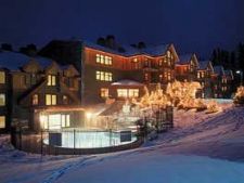 Grand Canadian Resort Vacation Club in Canmore, Alberta, Canada
