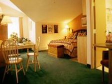 Heffley Boutique Inn in Sun Peaks, British Columbia, Canada