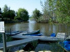 Holiday Park Resort in Kelowna, British Columbia, Canada