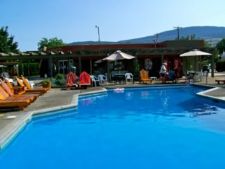 Holiday Park Resort in Kelowna, British Columbia, Canada