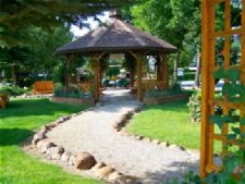 Holiday Park Resort in Kelowna, British Columbia, Canada