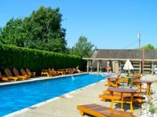 Holiday Park Resort in Kelowna, British Columbia, Canada