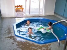 Holiday Park Resort in Kelowna, British Columbia, Canada
