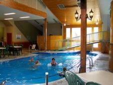 Holiday Park Resort in Kelowna, British Columbia, Canada