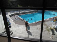 Horseshoe Resort, The Lodge at in Barrie, Ontario, Canada