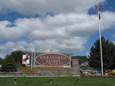 Horseshoe Resort, The Lodge at in Barrie, Ontario, Canada