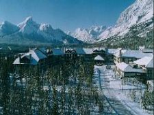 Hotel Kananaskis in Kananaskis, Alberta, Canada