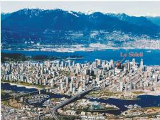 Le Soleil Vacation Ownership Club in Vancouver, British Columbia, Canada