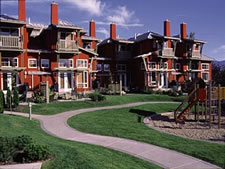 Manteo Beach Club in Kelowna, British Columbia, Canada