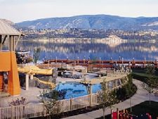 Manteo Beach Club in Kelowna, British Columbia, Canada