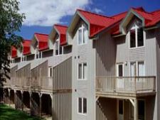 Marblewood Village Resort in Steady Brook, Newfoundland, Canada