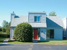 Mountain View Villas at Cranberry in Collingwood, Ontario, Canada