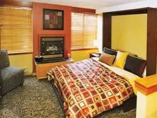 Mountainside Lodge in Whistler, British Columbia, Canada