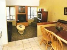 Mountainside Lodge in Whistler, British Columbia, Canada