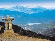 Mountainside Lodge in Whistler, British Columbia, Canada