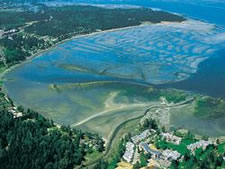 Pacific Shores Resort and Spa in Nanoose Bay, British Columbia, Canada