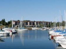 Royal Host Club at Royal Harbour Resort in Thornbury, Ontario, Canada