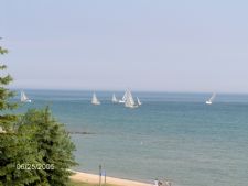 Royal Host Club at Royal Harbour Resort in Thornbury, Ontario, Canada