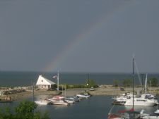 Royal Host Club at Royal Harbour Resort in Thornbury, Ontario, Canada