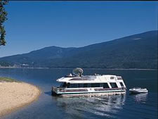 Shuswap Lakes Resort Club in Salmon Arm, British Columbia, Canada