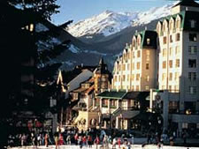 Vacation Internationale - The Clock Tower at Whistler in Whistler, British Columbia, Canada