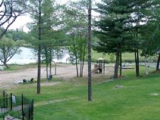 The Cottages at Port Stanton in Severn Bridge, Ontario, Canada