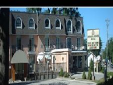 The Donato House Hotel in Wasaga Beach, Ontario, Canada