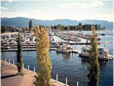 The Grand Okanagan Resort in Kelowna, British Columbia, Canada
