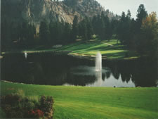The Grand Okanagan Resort in Kelowna, British Columbia, Canada