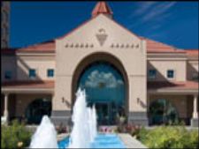 The Grand Okanagan Resort in Kelowna, British Columbia, Canada