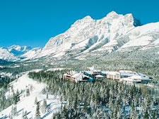 The Lodge at Kananaskis in Kananaskis, Alberta, Canada