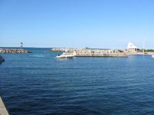 The Royal Harbour Resort in Thornbury, Ontario, Canada