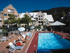 Whiski Jack at Lake Placid Lodge in Whistler, British Columbia, Canada