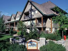 Whiski Jack at the Valhalla in Whistler, British Columbia, Canada