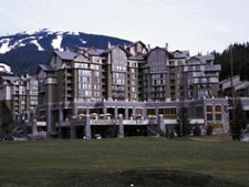 Whiski Jack at the Westin Resort in Whistler, British Columbia, Canada