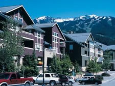 Whiski Jack at Tyndall Stone Lodge in Whistler, British Columbia, Canada