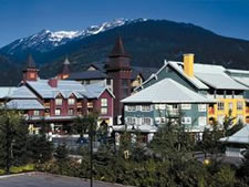 Whiski Jack at Whistler Town Plaza in Whistler, British Columbia, Canada