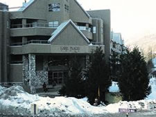 Whistler Vacation Club at Lake Placid Lodge in Whistler, British Columbia, Canada