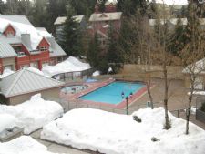 Whistler Vacation Club at Lake Placid Lodge in Whistler, British Columbia, Canada